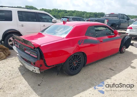 2016 Dodge Challenger R/T Plus from USA, damaged, VIN 2C3CDZBT8GH120622